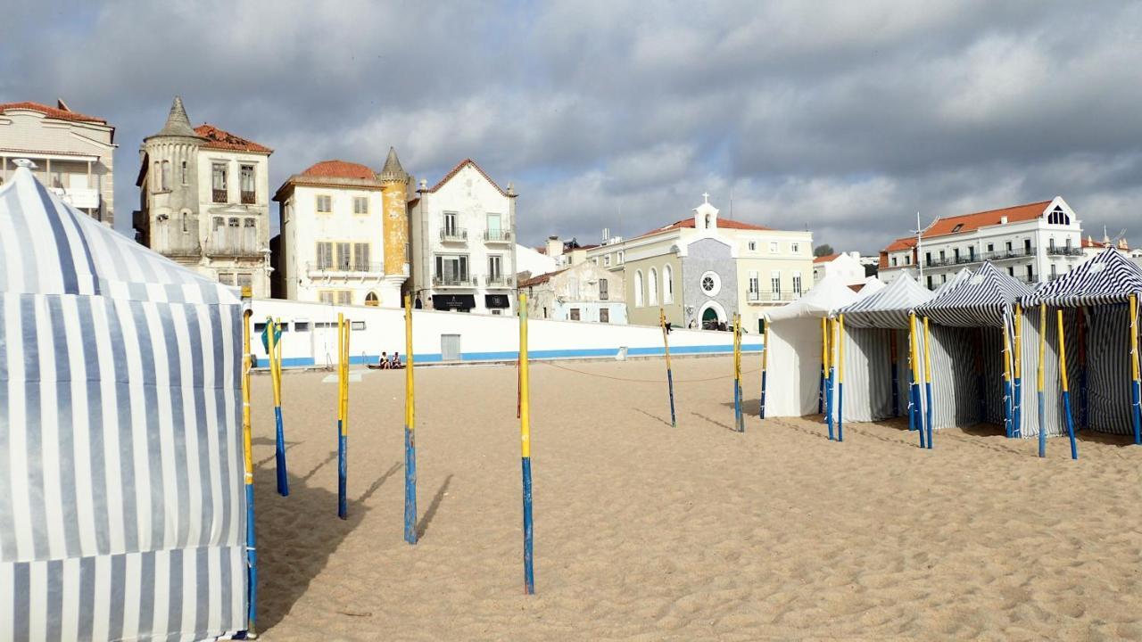 Silver Breezes Apartment Ναζαρέ Εξωτερικό φωτογραφία